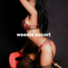 Wendie : escort girl from Strasbourg, France