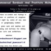 Michael (... : escort girl from North Carolina, USA
